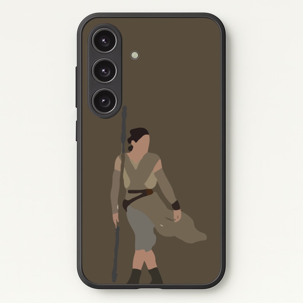 Lost Girl Phone Case - Galaxy S24 Plus / Standard