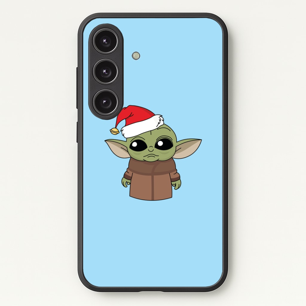 Baby Yoda Phone Case - Galaxy S24 Plus / Standard