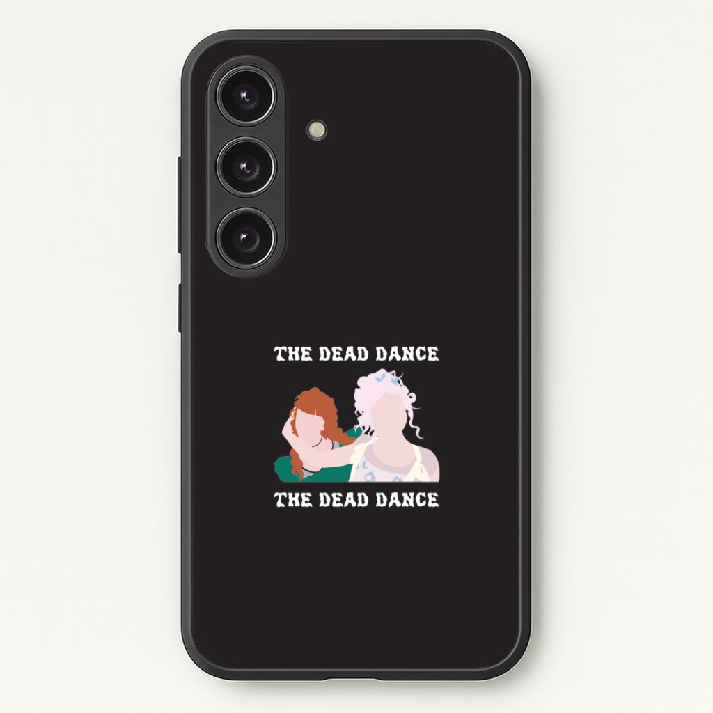 The Dead Dance Phone Case - Galaxy S24 Plus / Standard