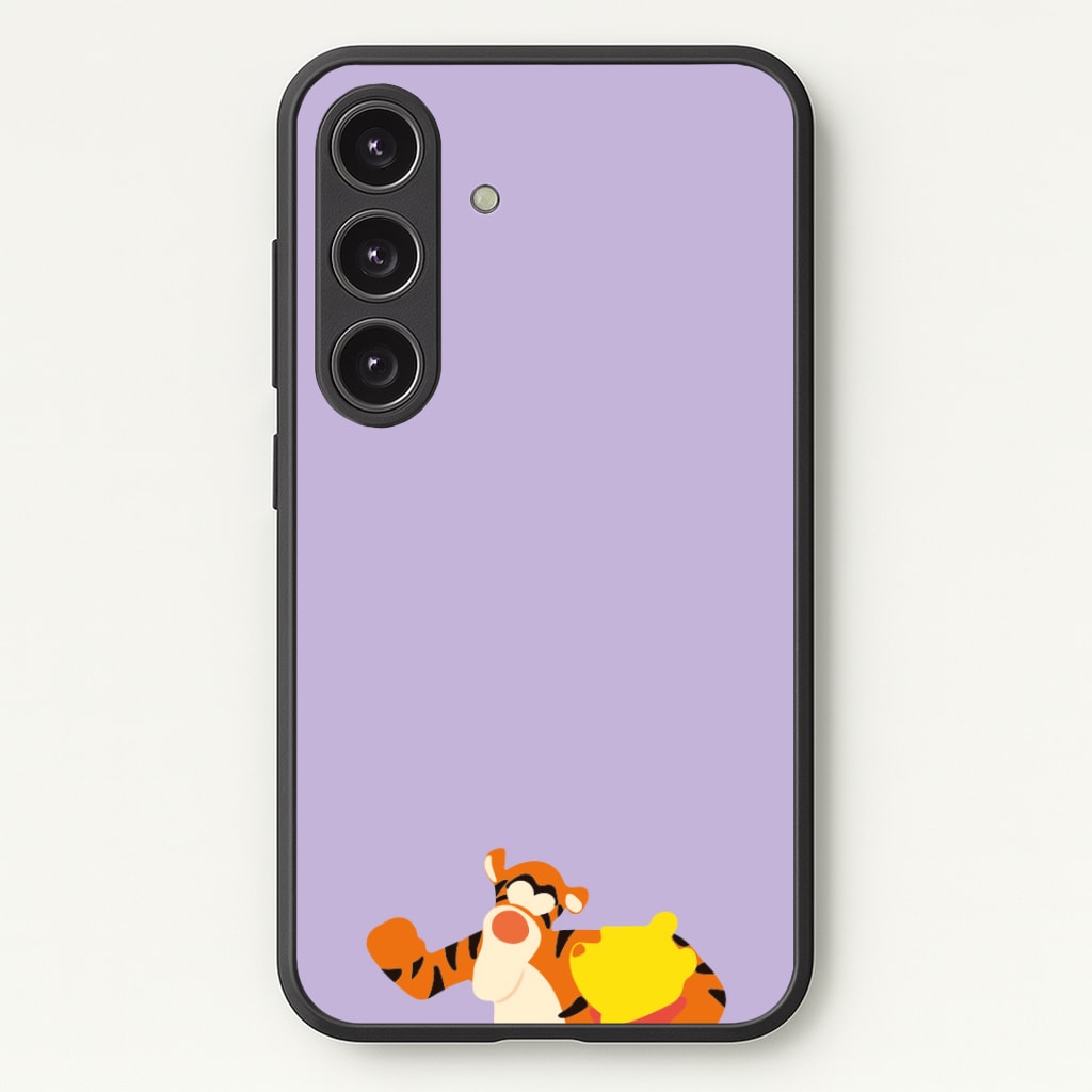 Tiger and Winnie - Winnie Phone Case - Galaxy S24 Plus / Standard