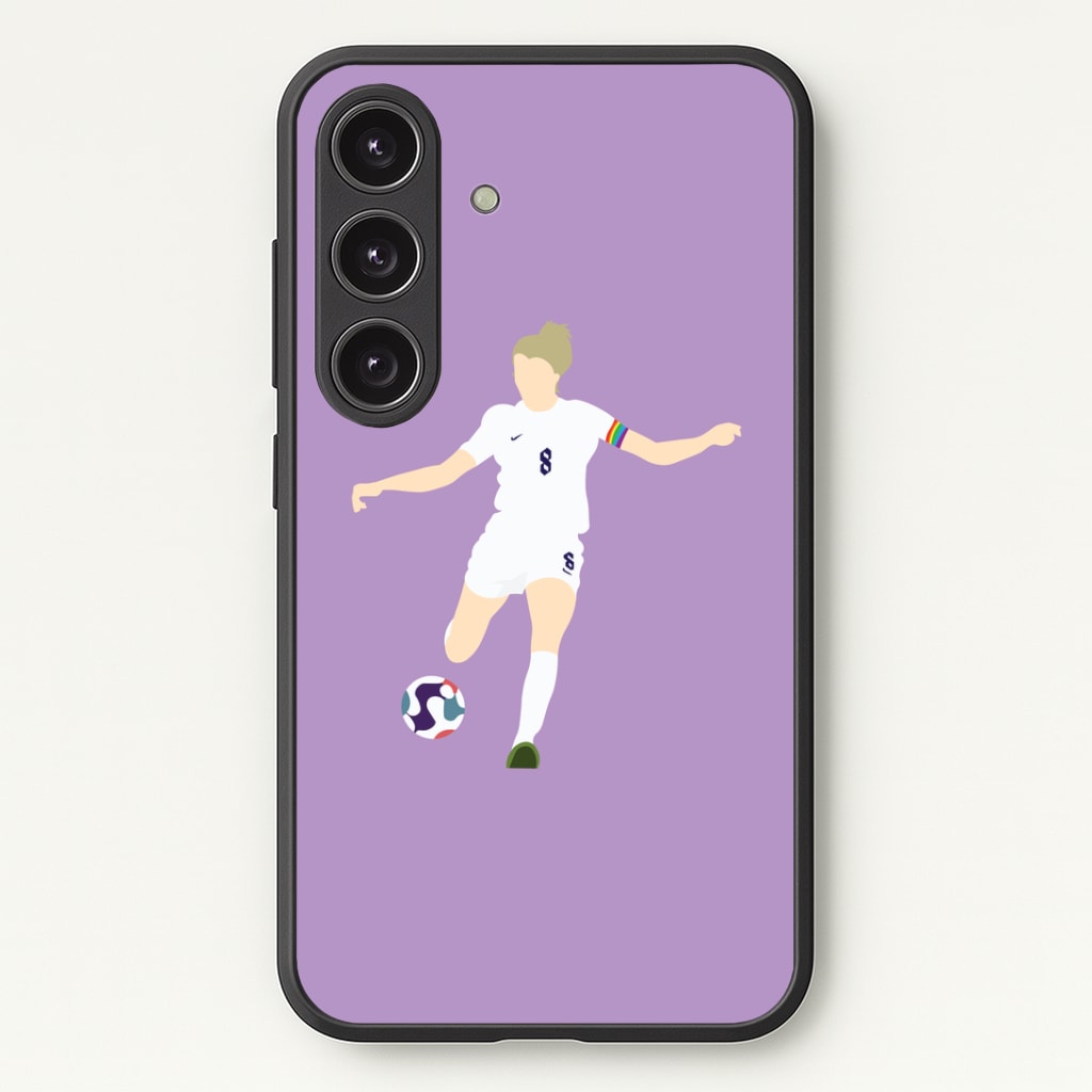 Williamson - Womens World Cup Phone Case - Galaxy S24 Plus / Standard