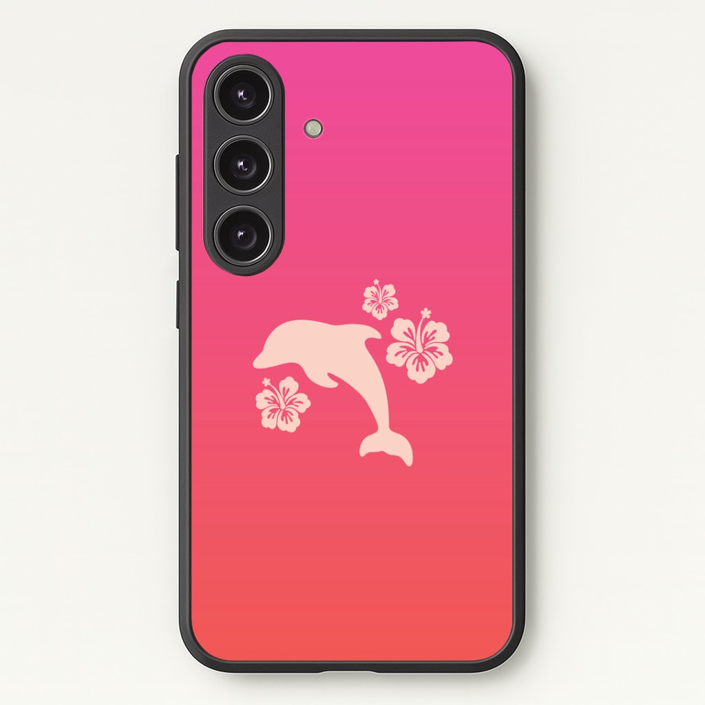 Sunset Tide Phone Case - Galaxy S24 Plus / Standard