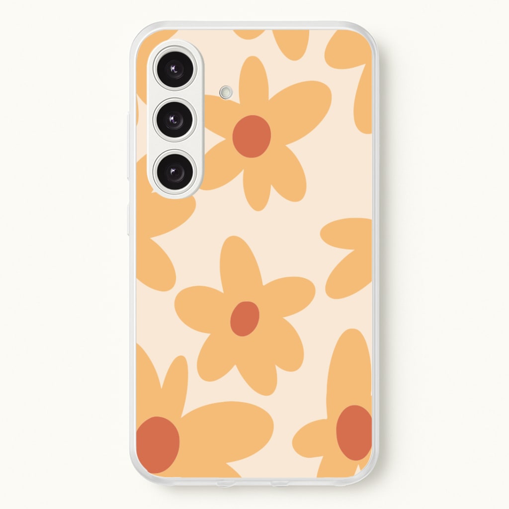 Colourful Abstract Pattern VII Phone Case