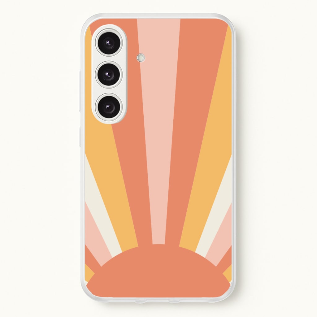 Colourful Abstract Pattern IX Phone Case