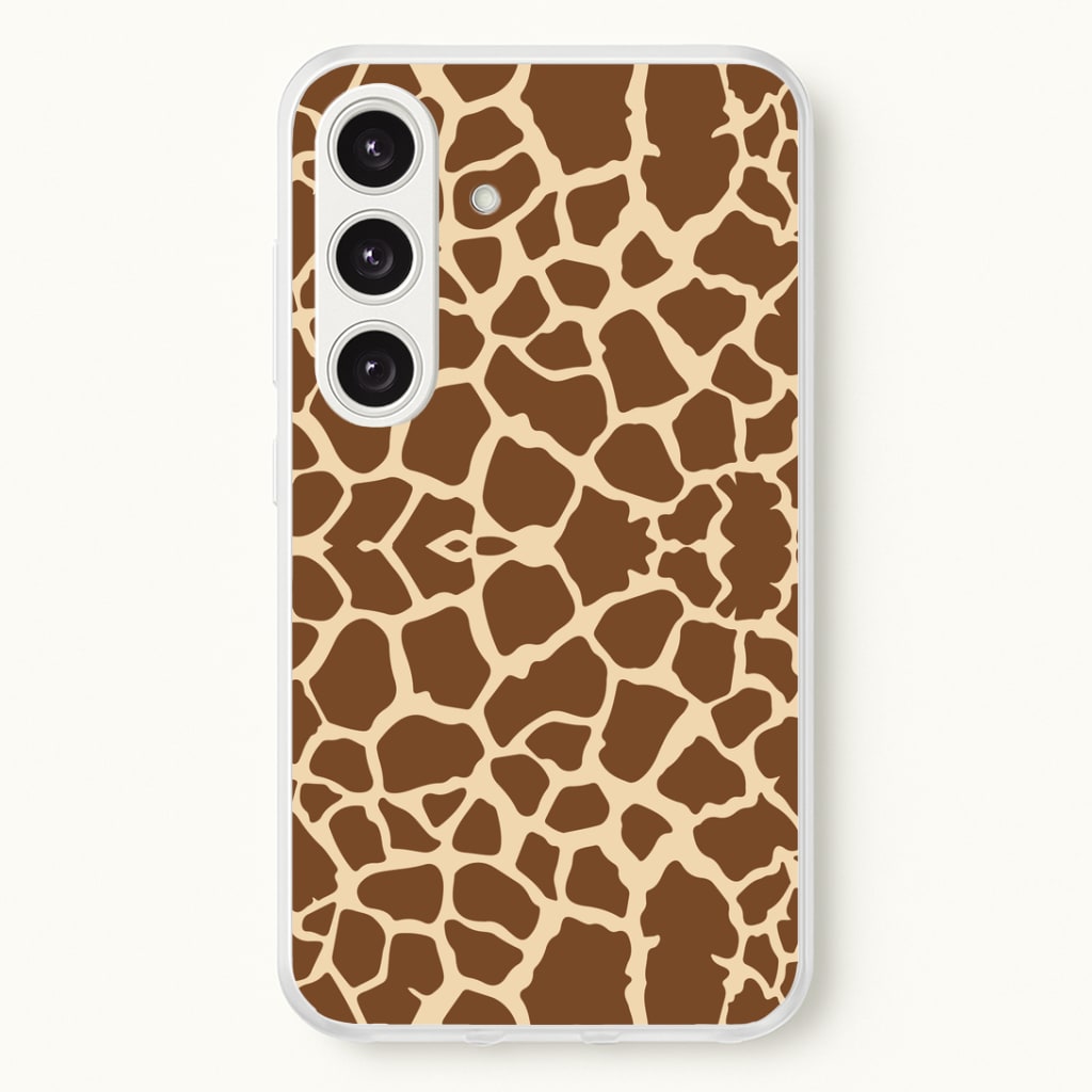 Giraffe - Animal Patterns Phone Case