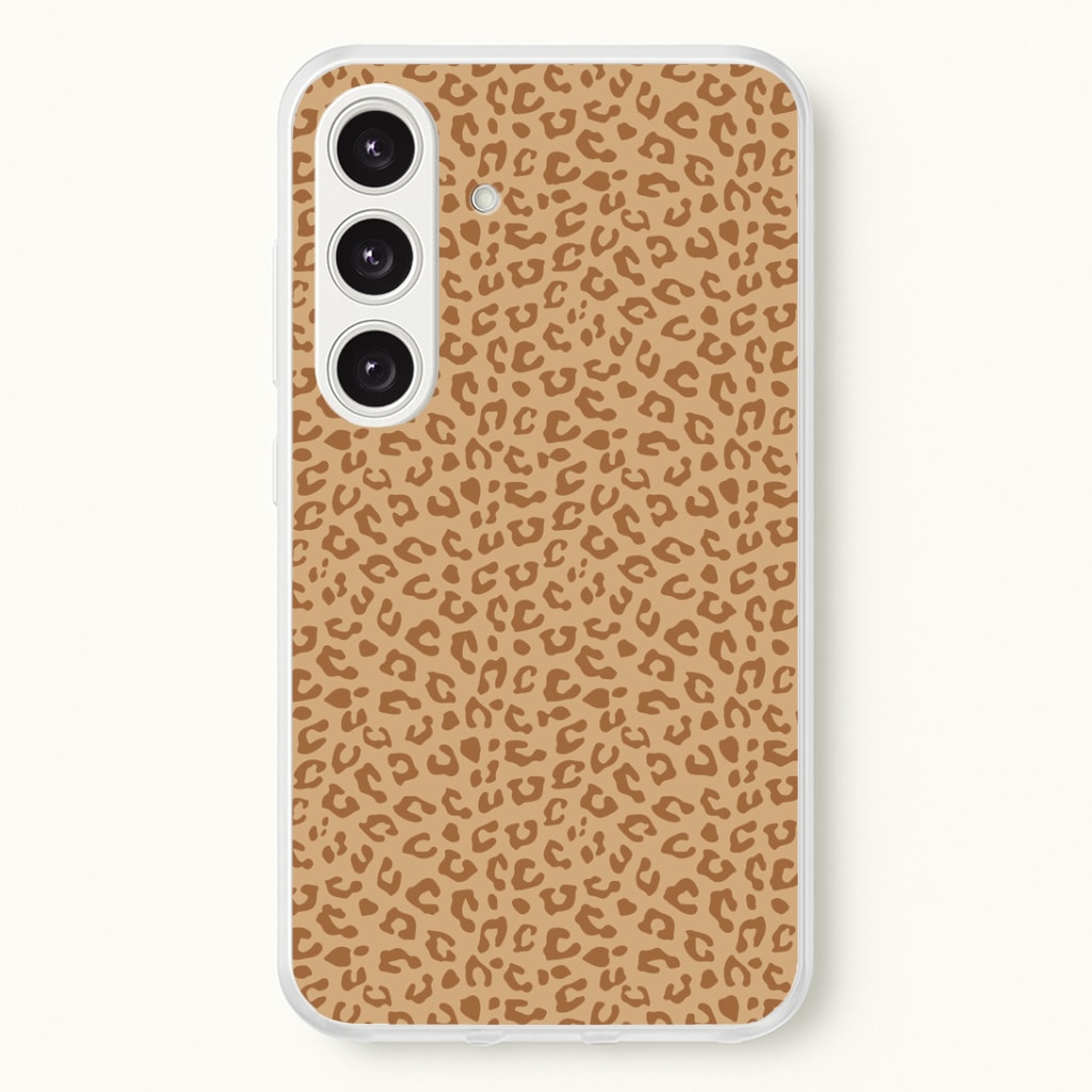 Leopard - Animal Patterns Phone Case