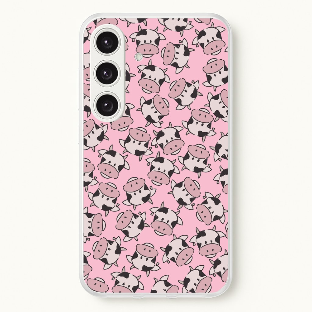 Cows - Animal Patterns Phone Case