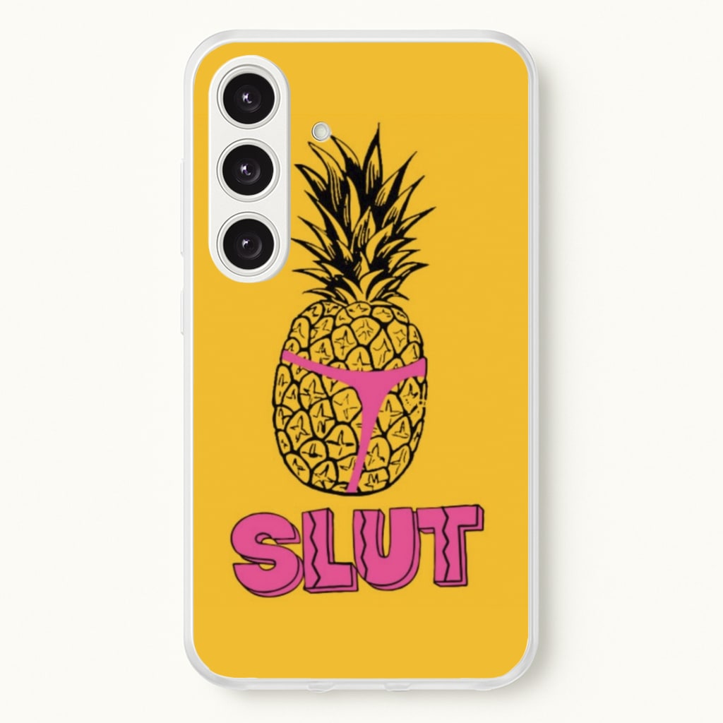 Holt's Pineapple Shirt Design - B99 Phone Case