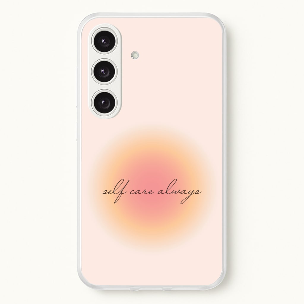 Self Care Always Phone Case