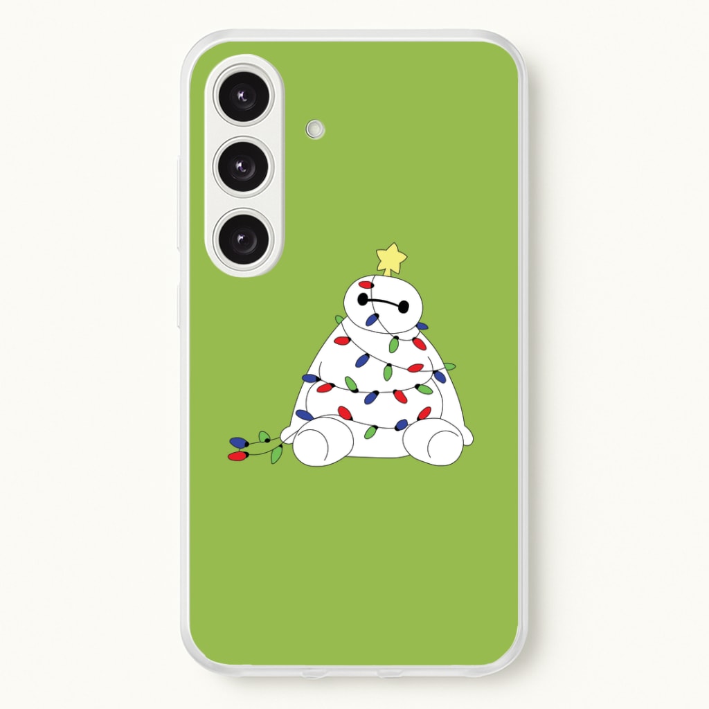 Baymax Christmas Phone Case