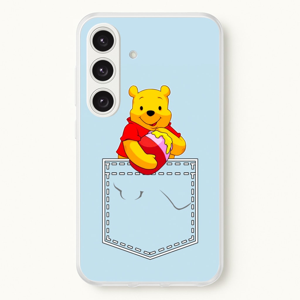 Winnie In My Pocket Phone Case