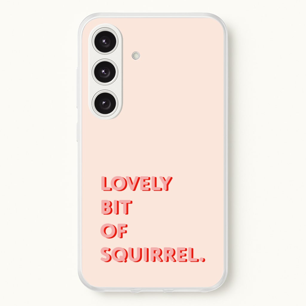 Lovely Bit Of Squirrel - FND Phone Case