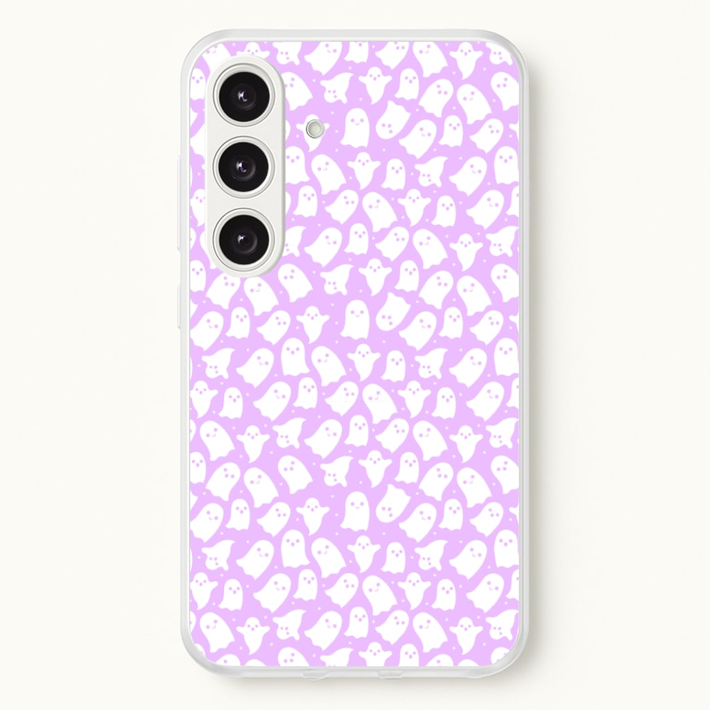 Ghost Pattern Phone Case