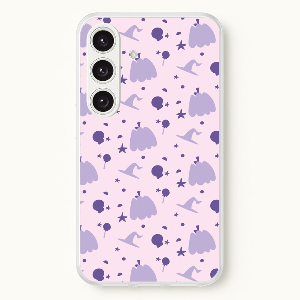 Halloween Pattern 5 Phone Case