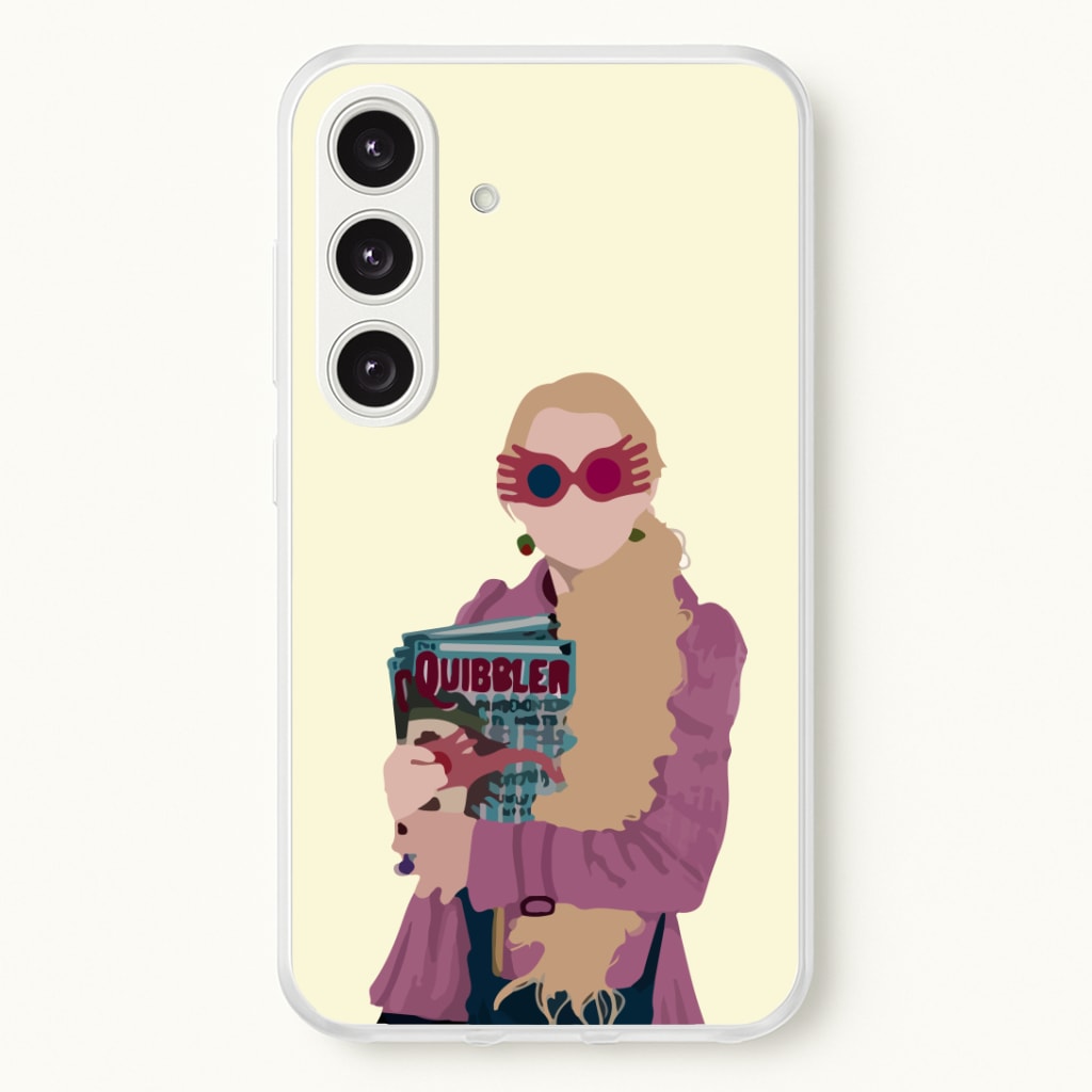 Luna Phone Case