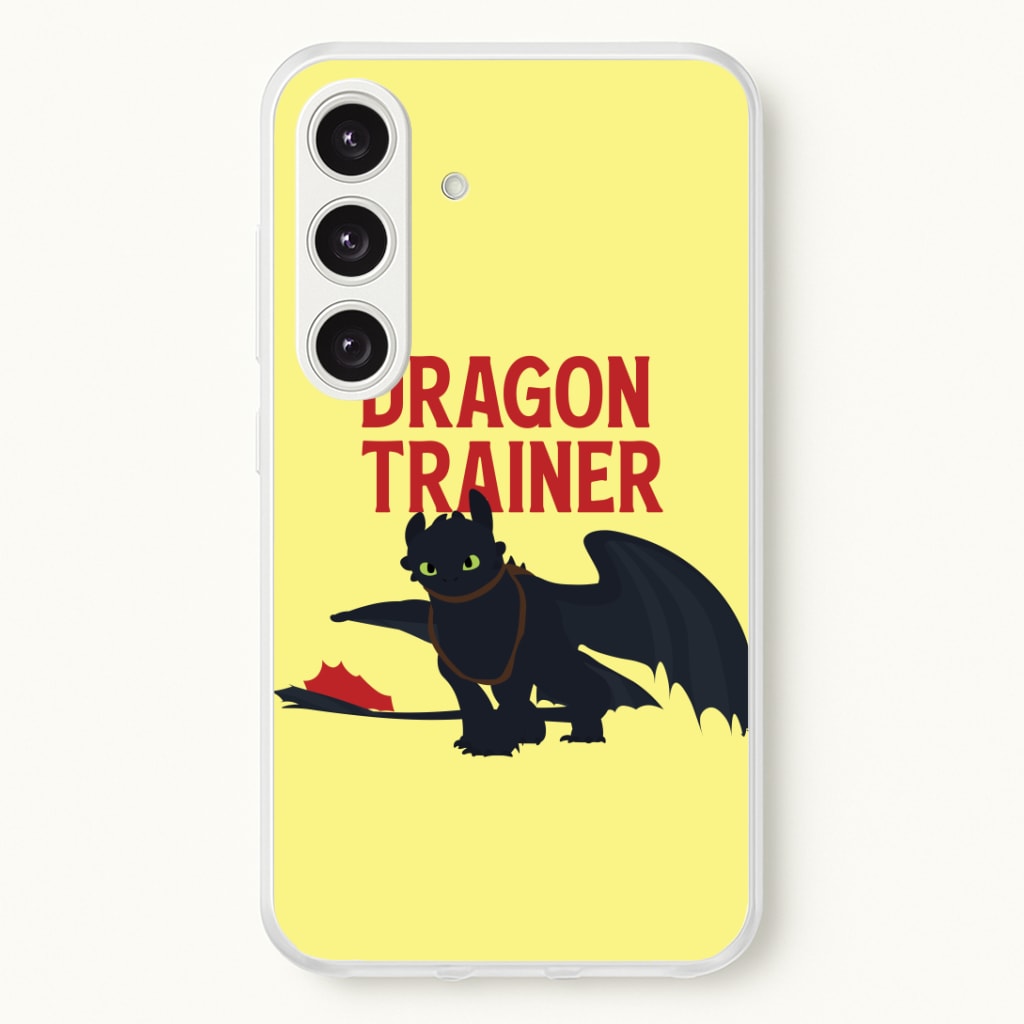 Dragon Trainer Phone Case