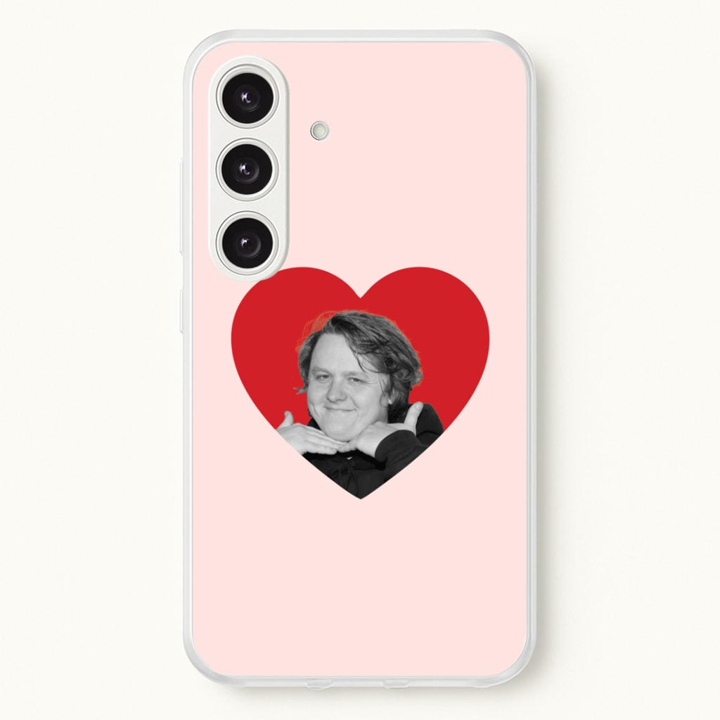 Love Lewis Phone Case