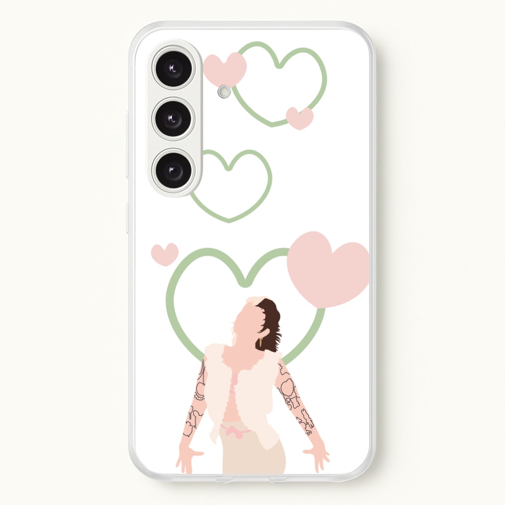 Hearts Phone Case
