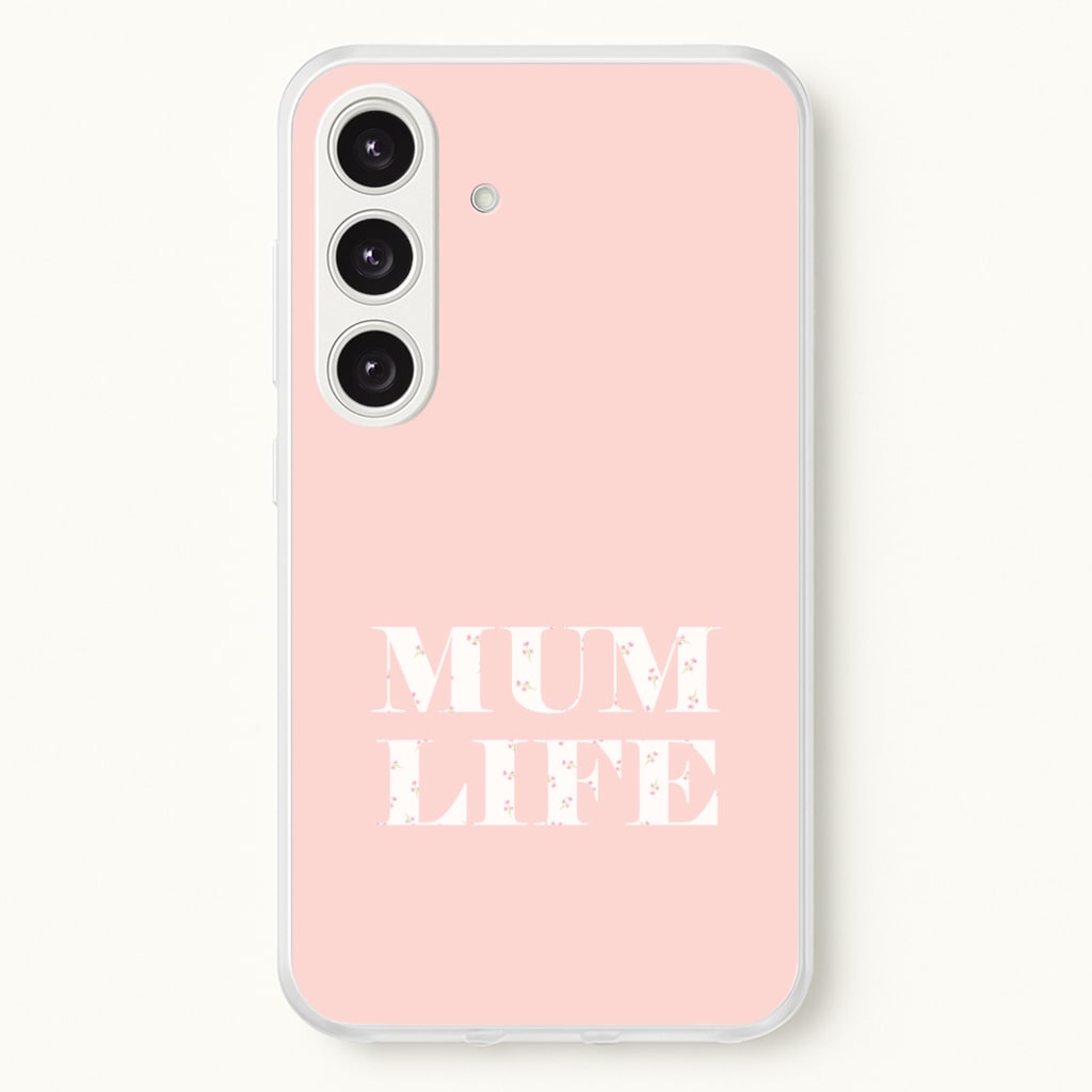 Mum Life Phone Case