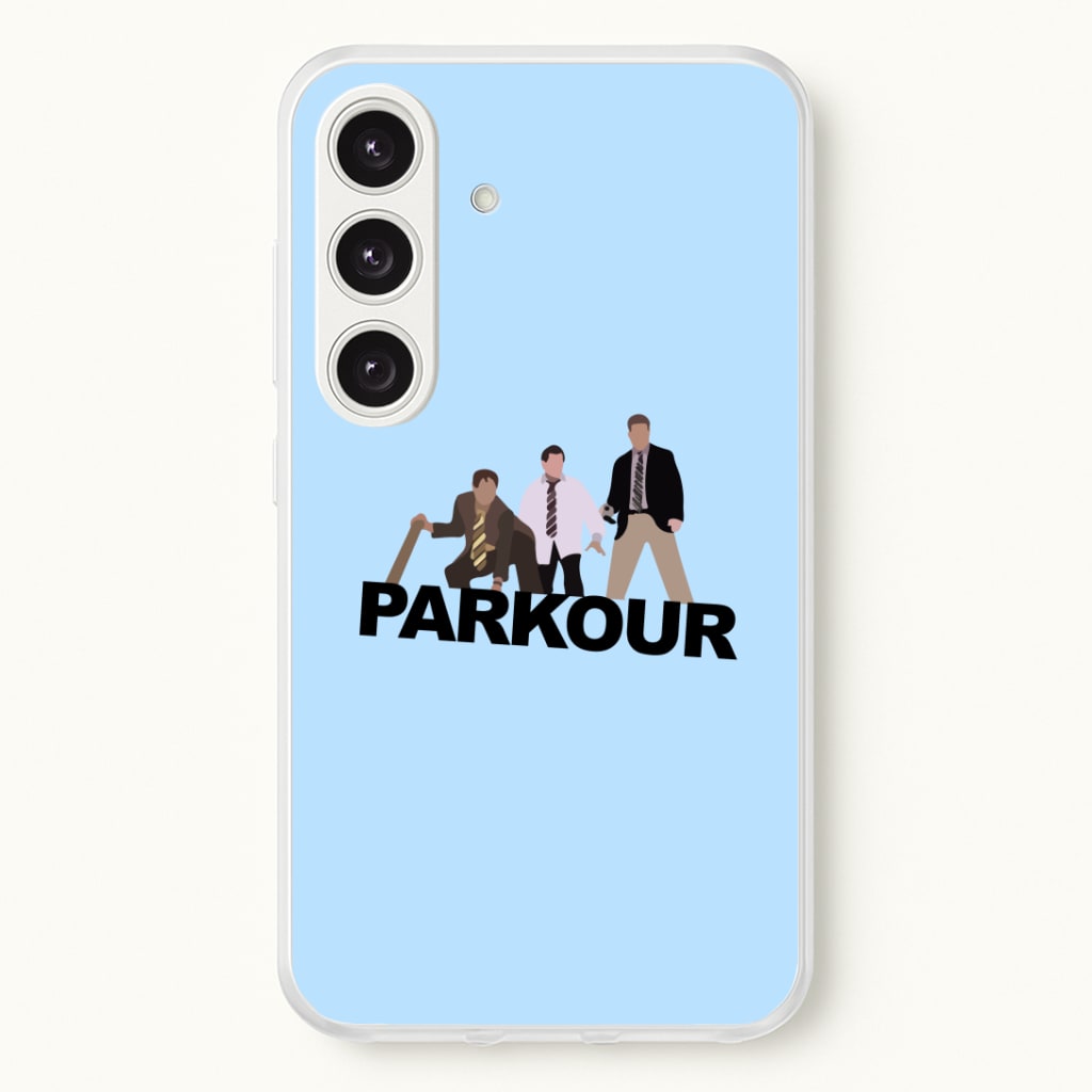 Parkour Phone Case