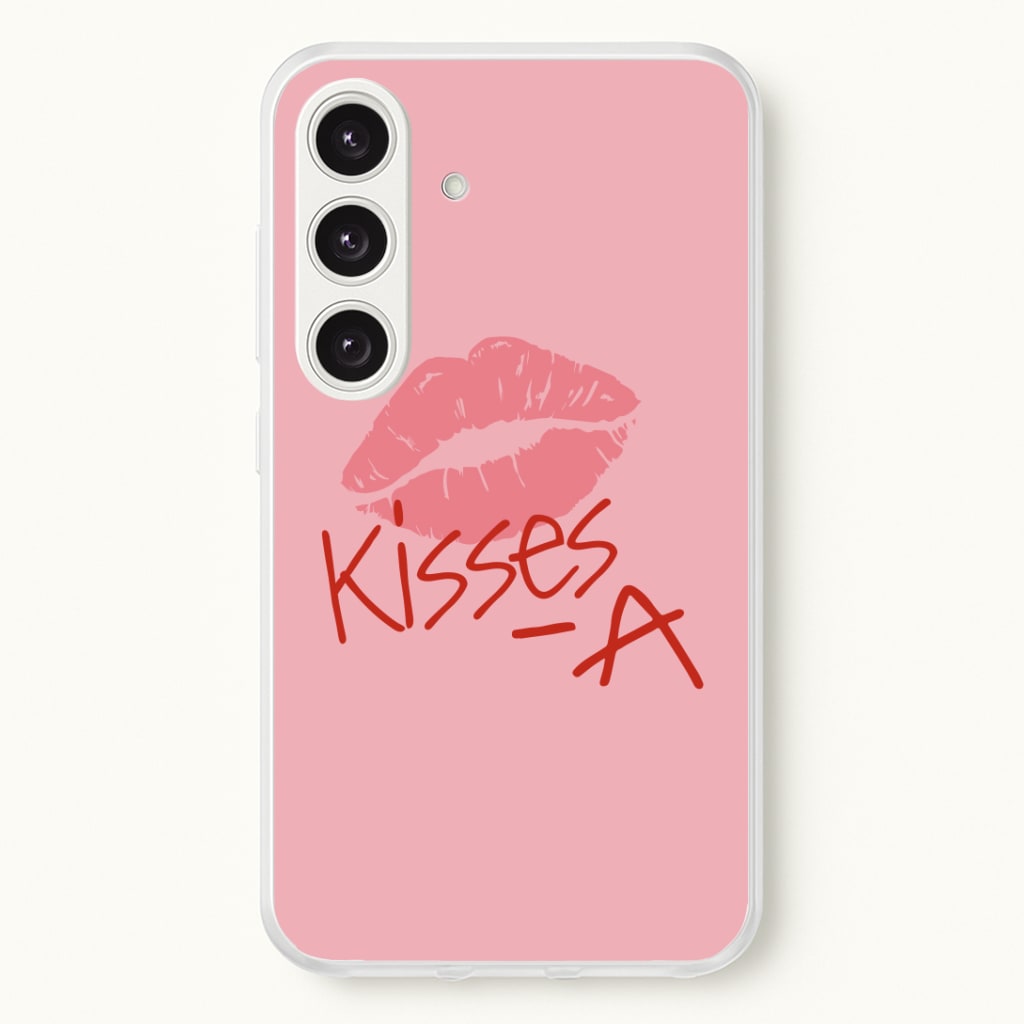 Kisses - A - PLL Phone Case