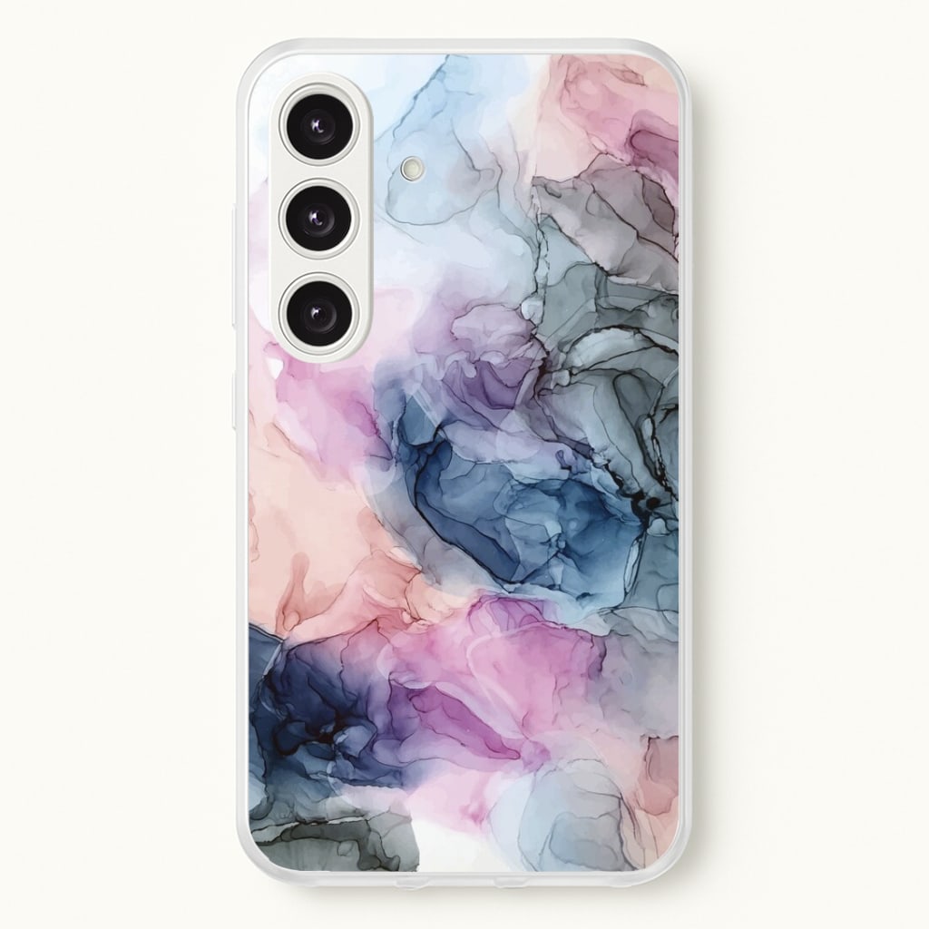 Colourful Eclipse Phone Case