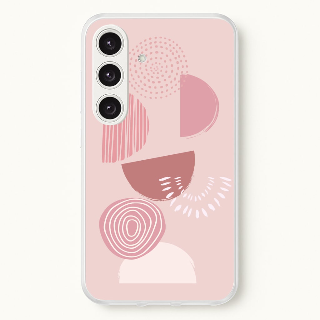 Abstract Geometric I Phone Case