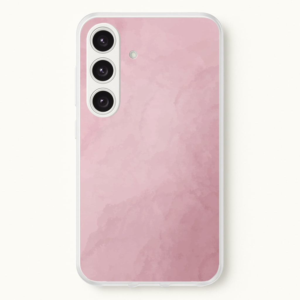 Pink Powder Phone Case