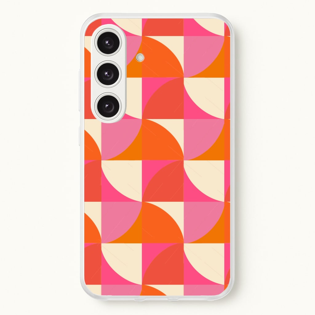 Wavy Abstract Phone Case