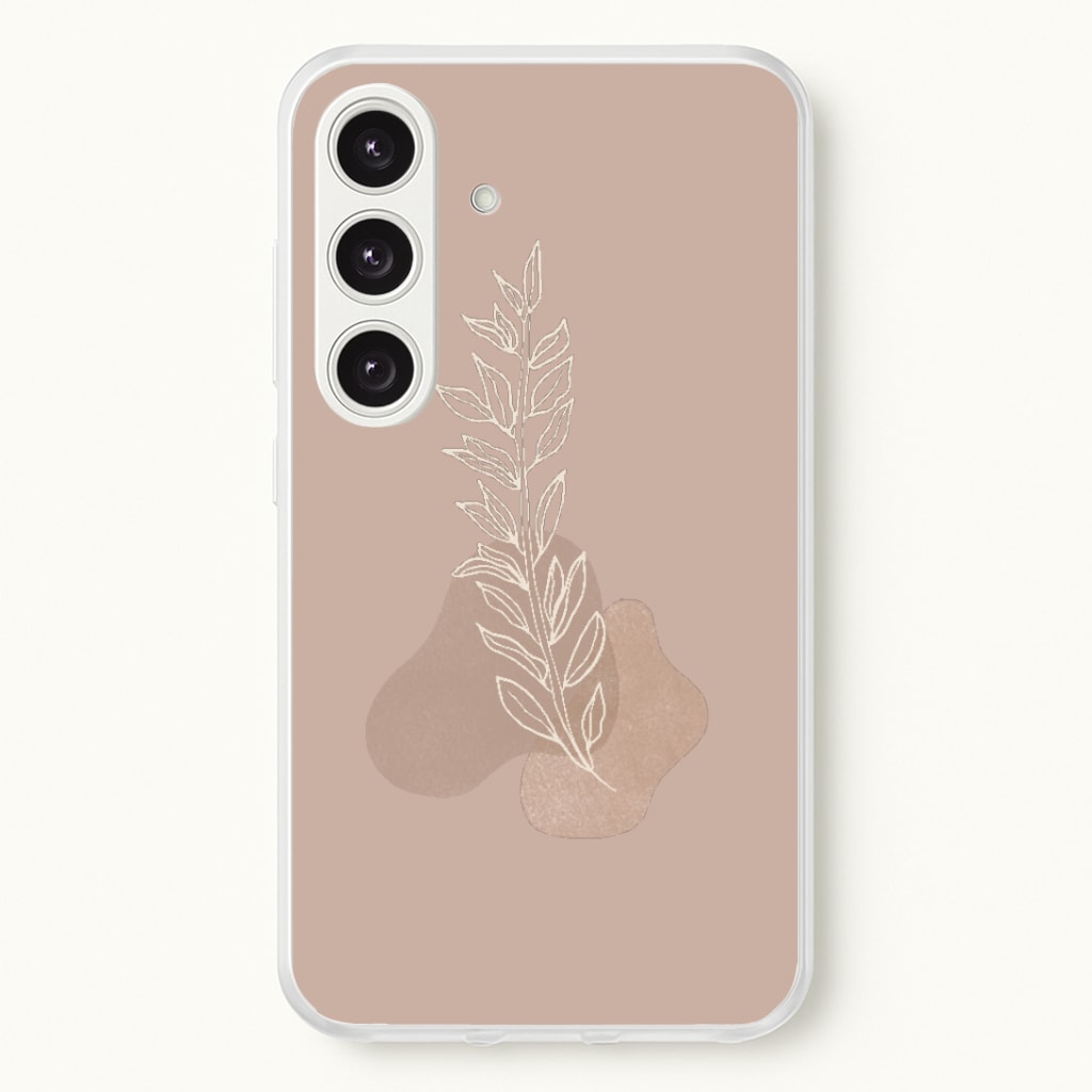 Spring Wheat Phone Case