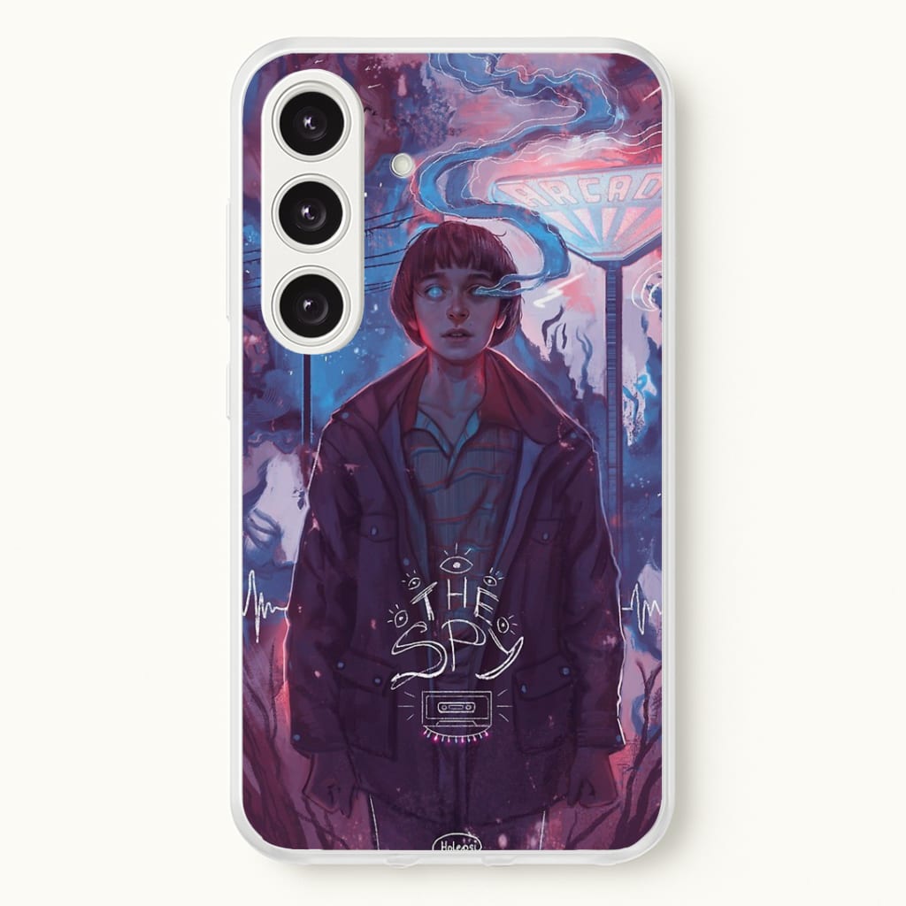 The Spy Phone Case