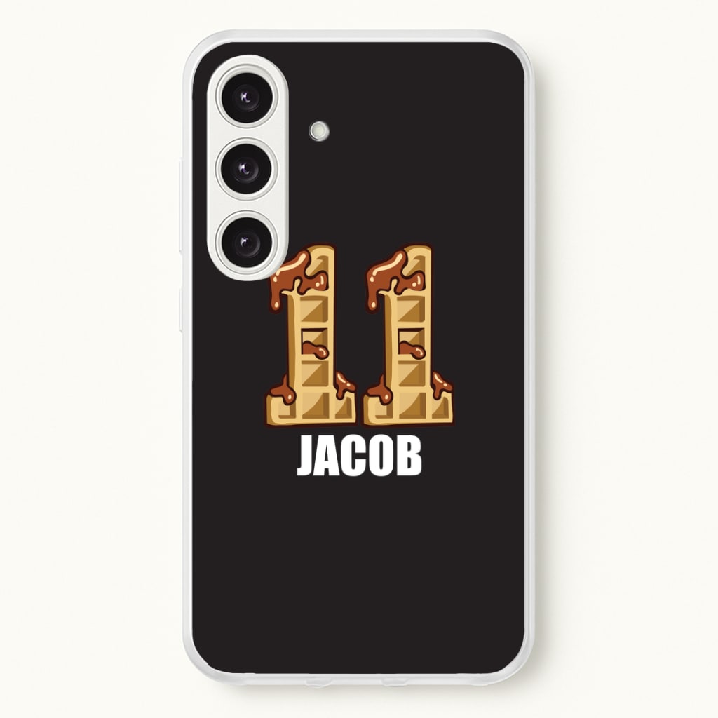Eleven - Personalised Stranger Phone Case