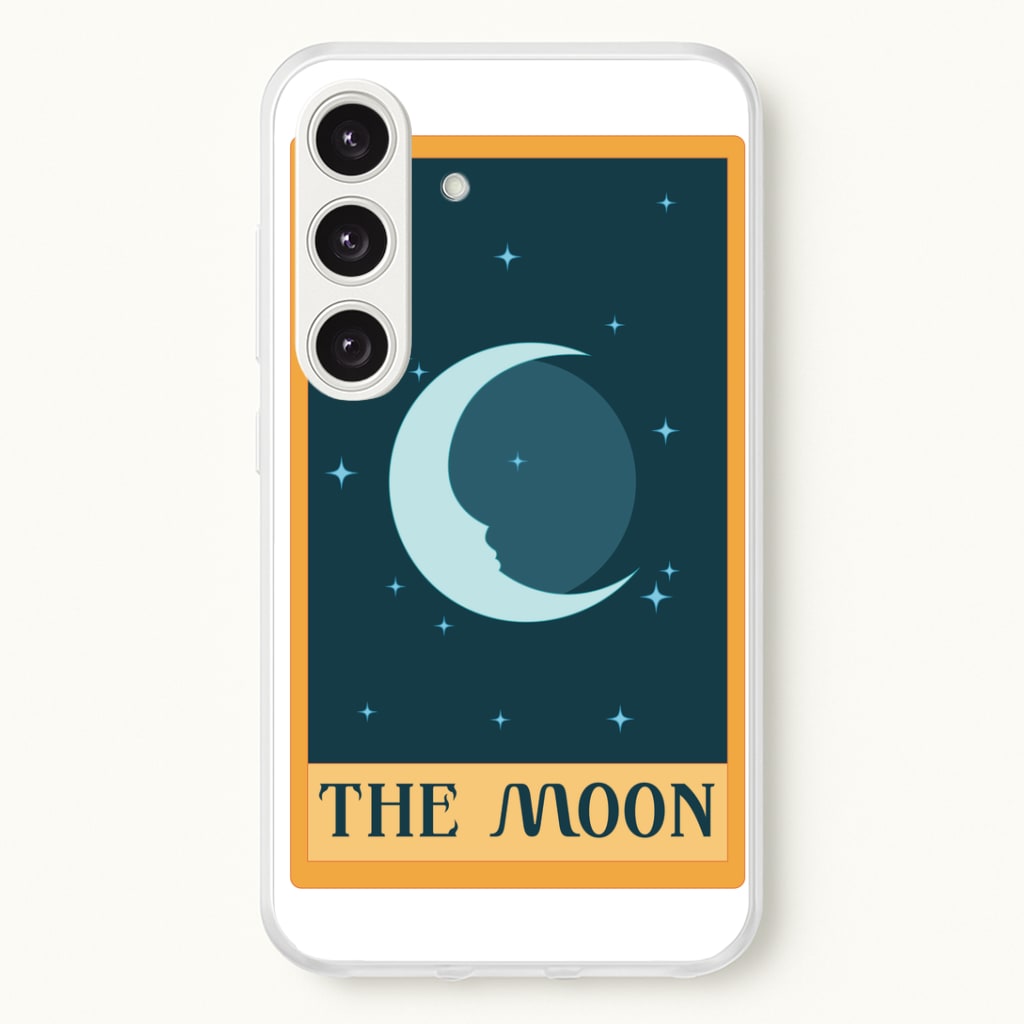 The Moon - Tarot Cards Phone Case