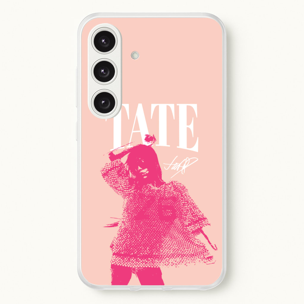 Tate Signature Phone Case