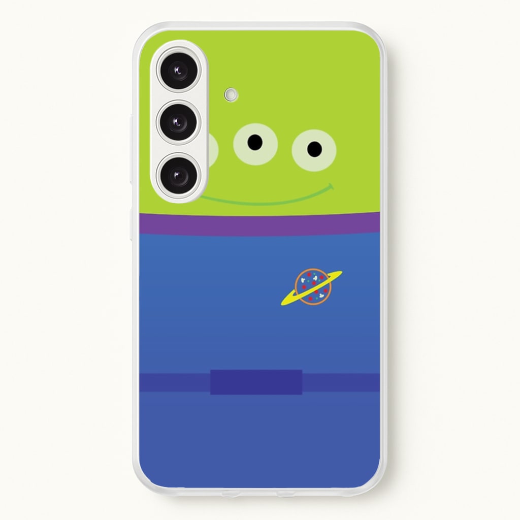 A Story of Toys Alien Costume Phone Case