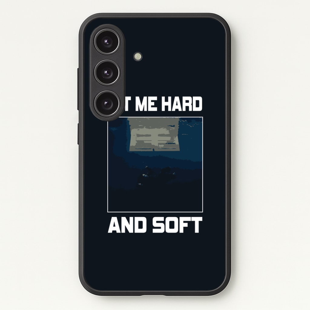 Billie Blue Phone Case