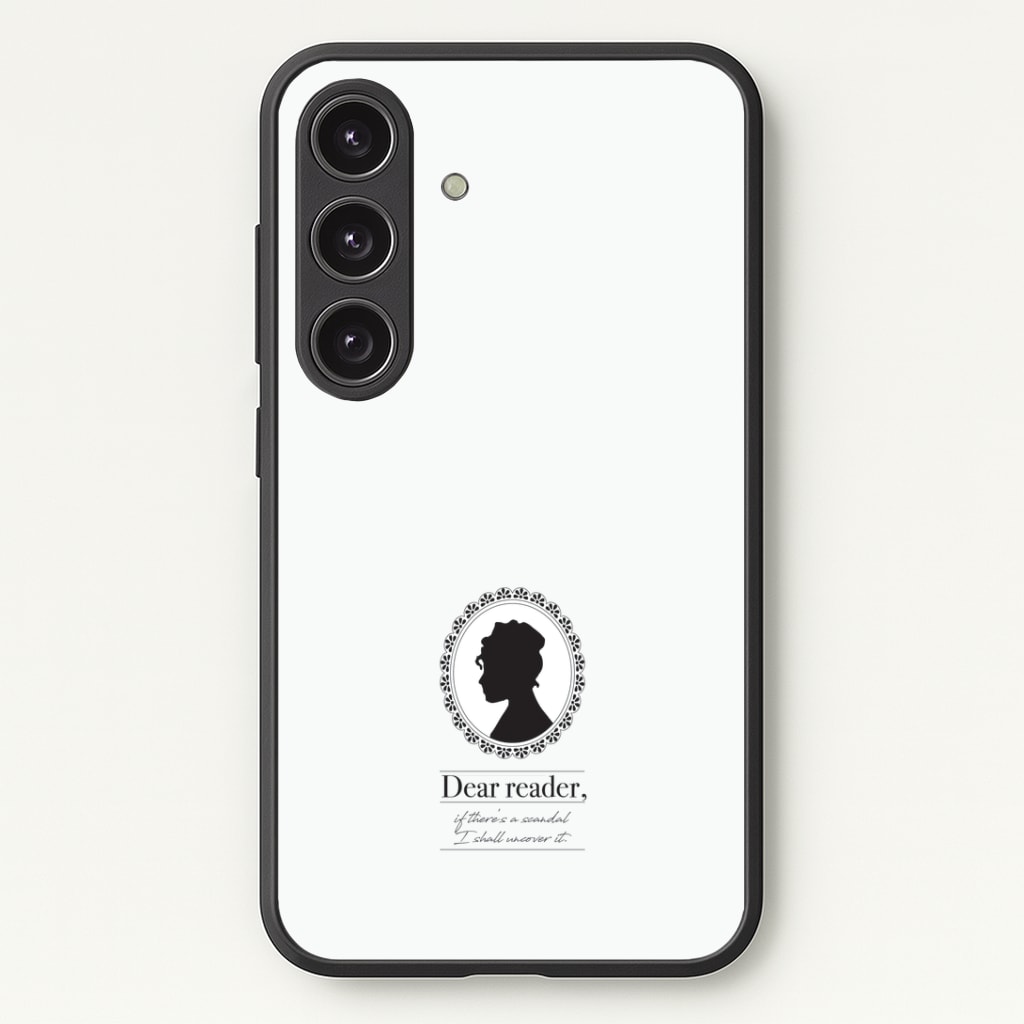 Dear Reader Phone Case