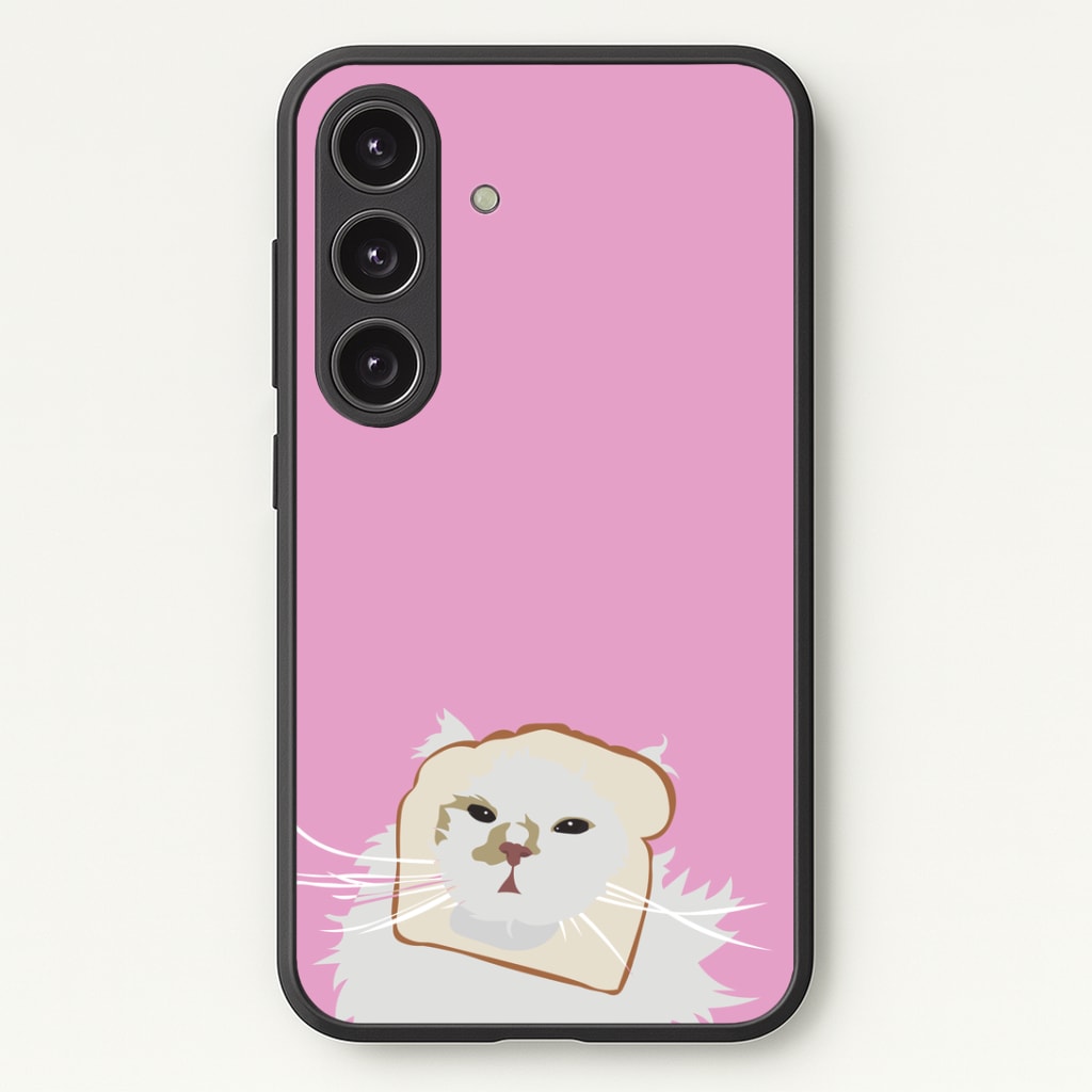 Silly Cat - Cats Phone Case