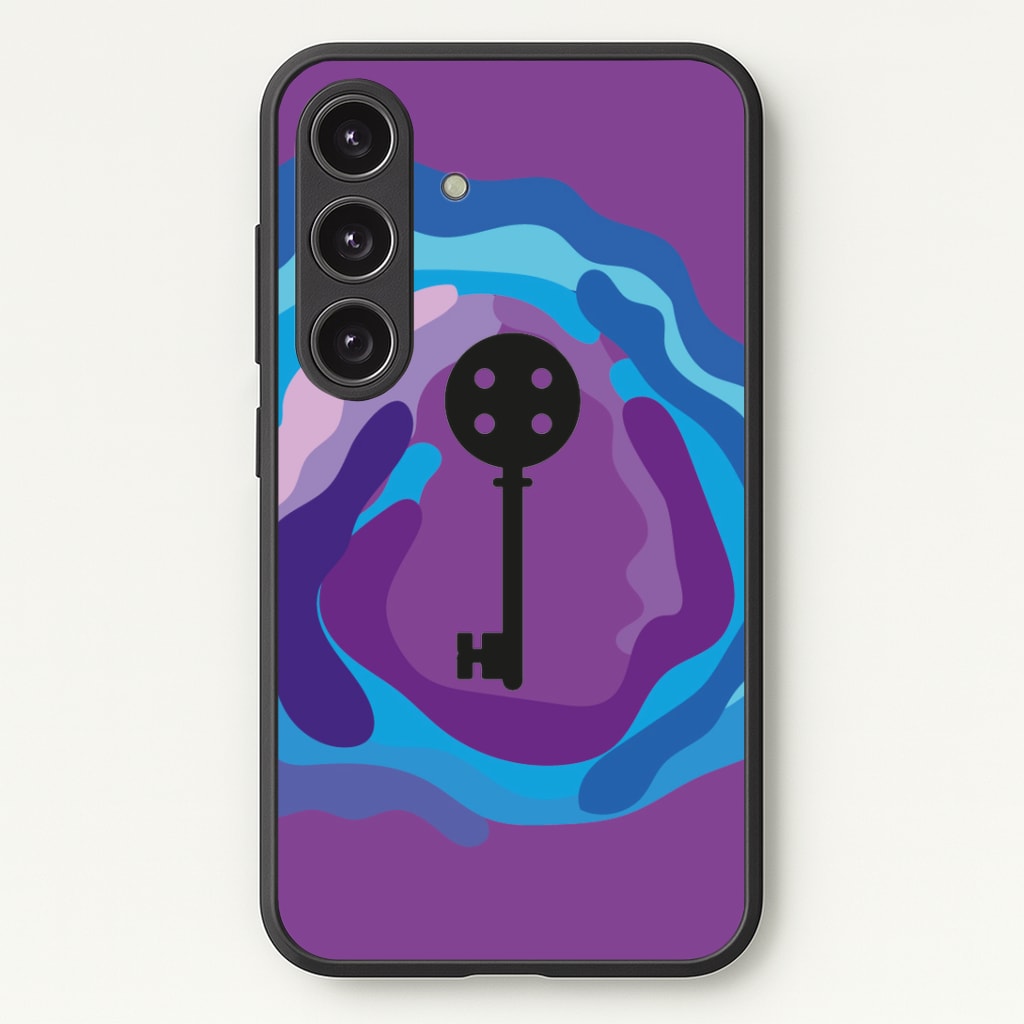 Coraline Key Phone Case