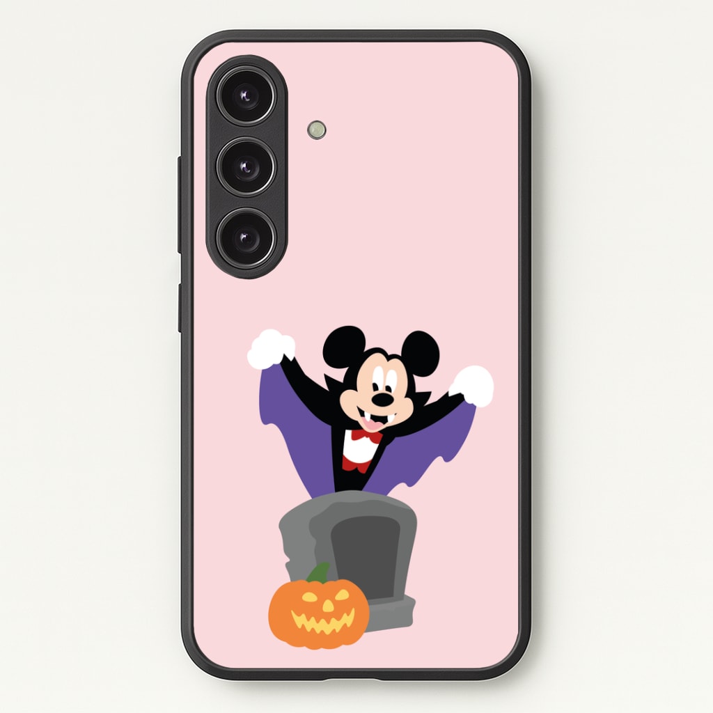 Vampire Mouse Halloween Phone Case