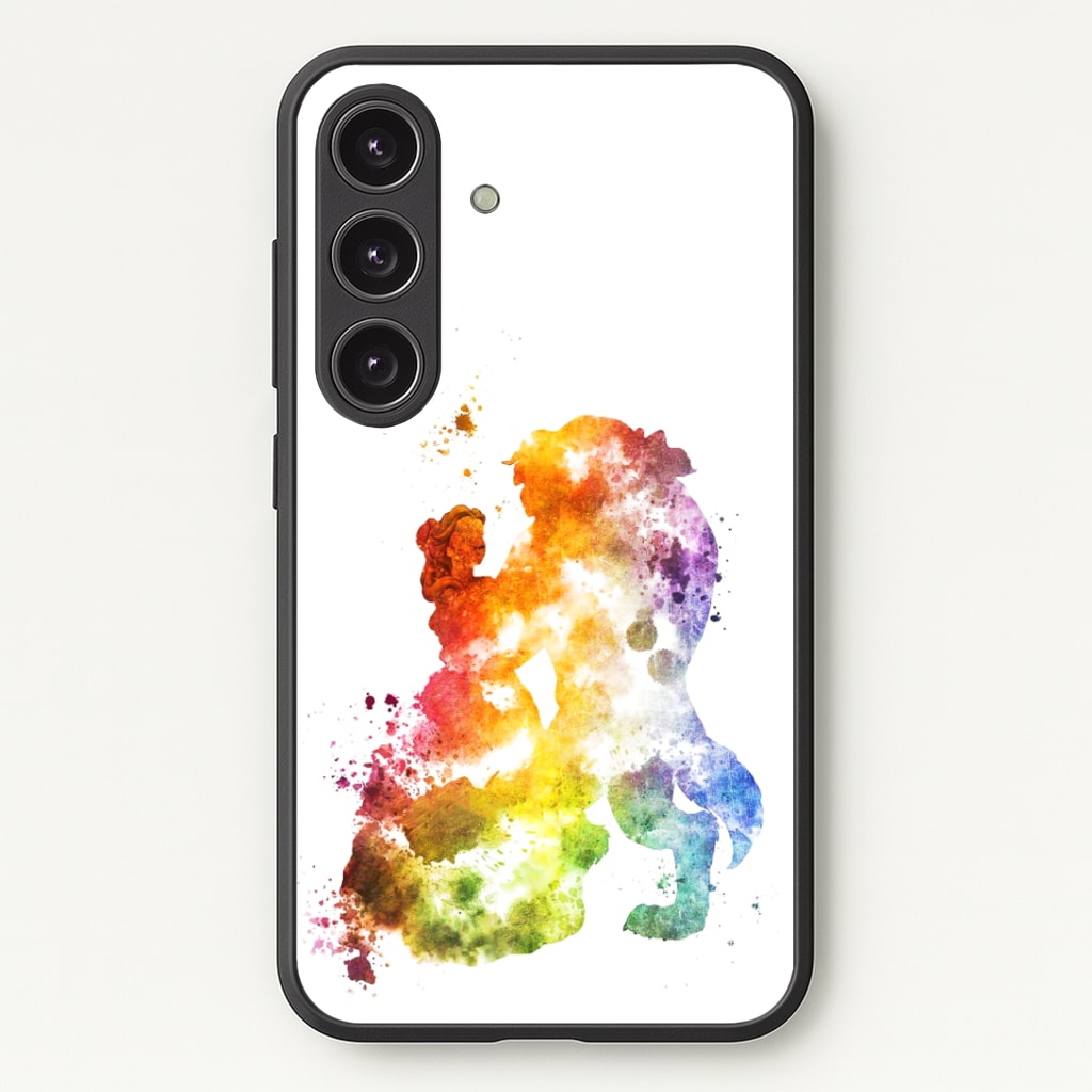 Watercolour Beauty Fairytale Phone Case