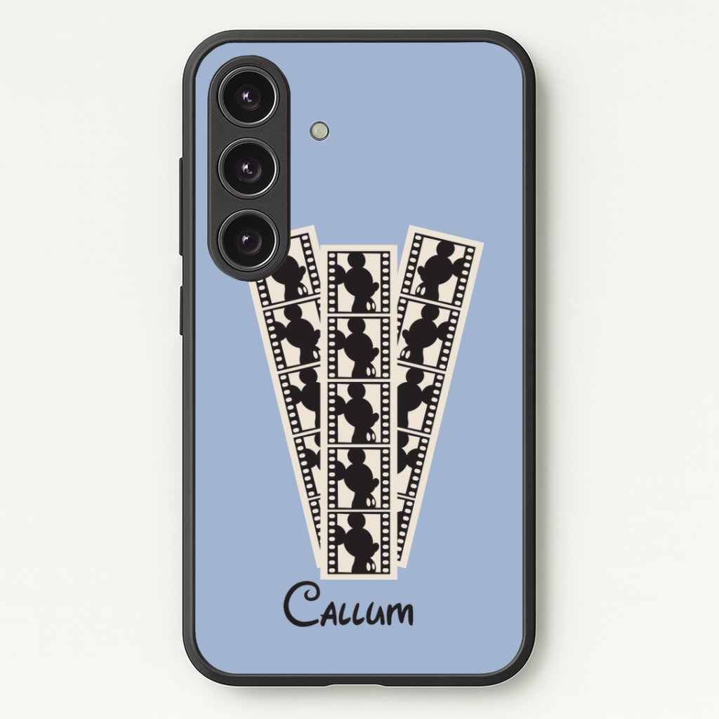 Micky Mouse - Personalised Fairytale Phone Case