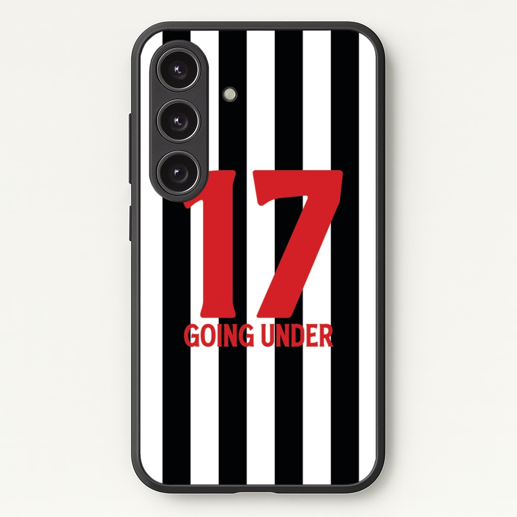 Seventeen Going Under - Fender Phone Case