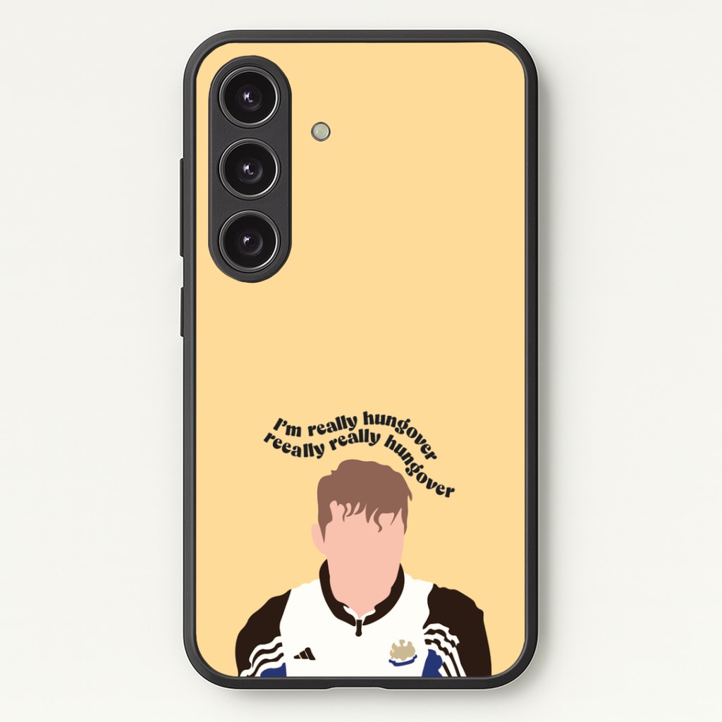 I'm Really Hungover - Fender Phone Case