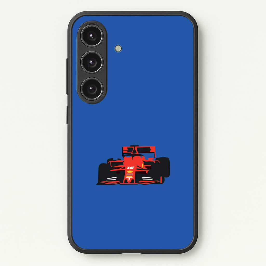 F1 Car Phone Case