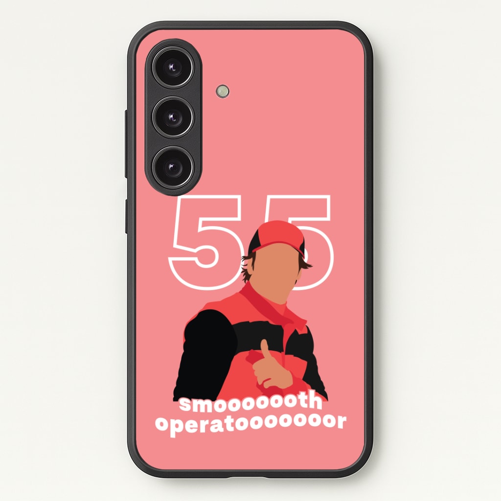 Smooth Operator Phone Case