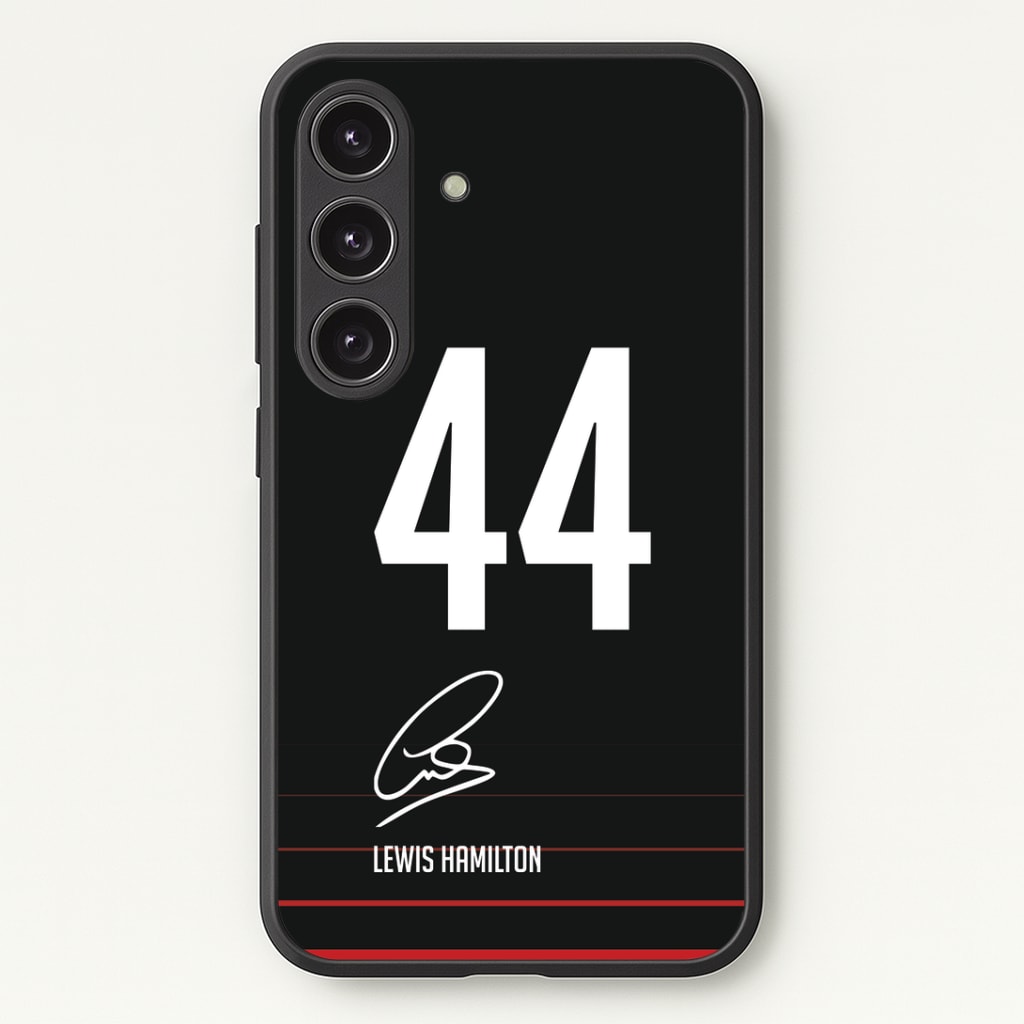 Hamilton Signature Phone Case
