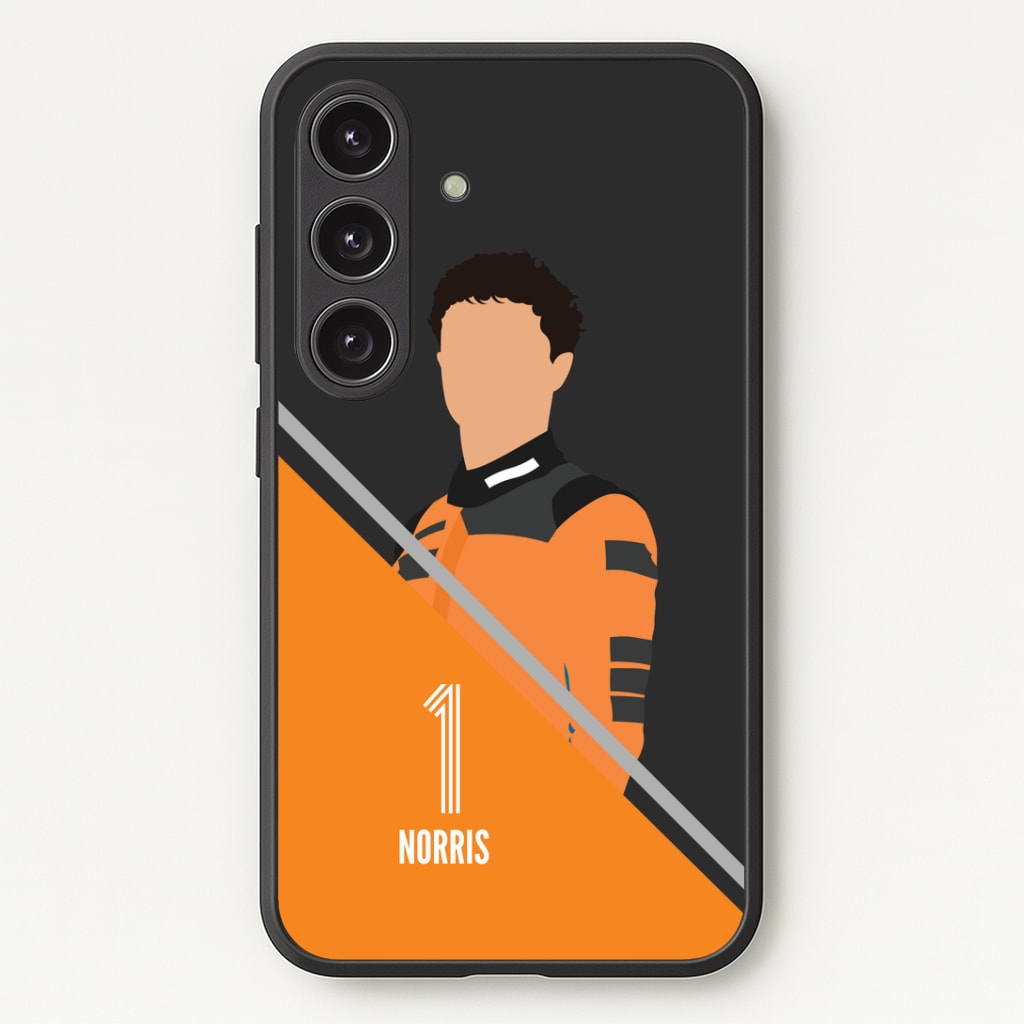 Norris 2026 Phone Case