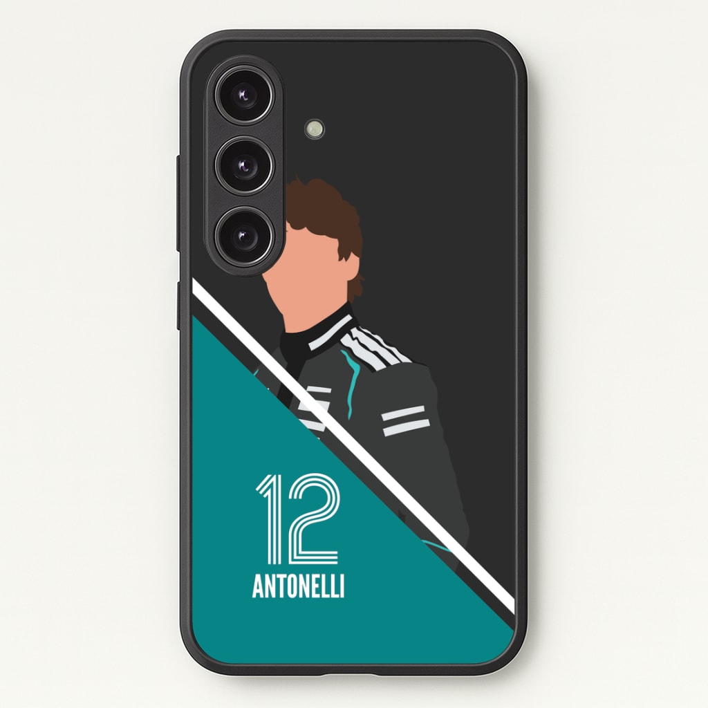 Antonelli 2026 Phone Case