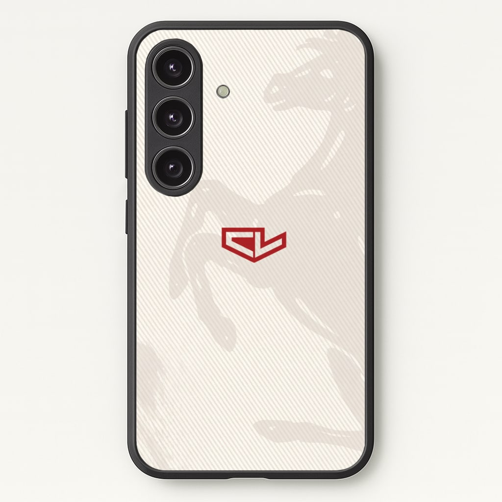 CL Crest - Leclerc Phone Case